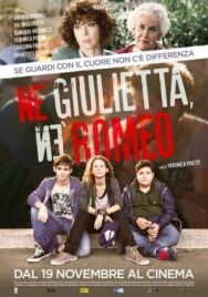 Постер к фильму Ни Джульетта, ни Ромео смотреть онлайн на HD Rezka