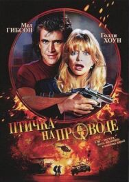Постер к фильму Птичка на проводе смотреть онлайн на HD Rezka