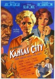 Постер к фильму Канзас-Сити смотреть онлайн на HD Rezka
