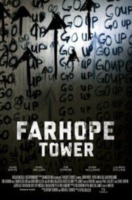 Постер к фильму Фархоп: Здание самоубийц (Башня Фархоп) смотреть онлайн на HD Rezka
