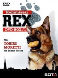 Постер к фильму Комиссар Рекс смотреть онлайн на HD Rezka