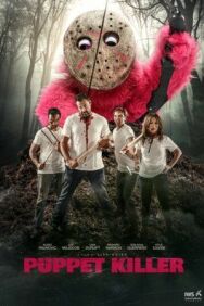 Постер к фильму Кукла-убийца смотреть онлайн на HD Rezka