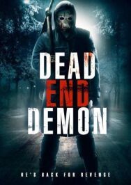 Постер к фильму Тупик демона смотреть онлайн на HD Rezka