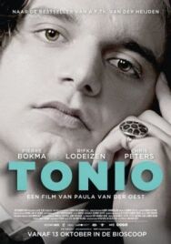 Постер к фильму Тонио смотреть онлайн на HD Rezka