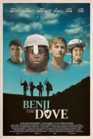 Постер к фильму Benji the Dove смотреть онлайн на HD Rezka