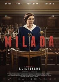 Постер к фильму Милада смотреть онлайн на HD Rezka