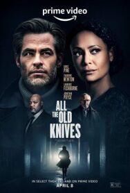 Постер к фильму Старые ножи смотреть онлайн на HD Rezka