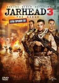 Постер к фильму Морпехи 3: В осаде смотреть онлайн на HD Rezka