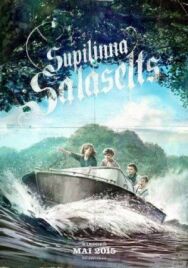 Постер к фильму Тайное общество Супилинна смотреть онлайн на HD Rezka