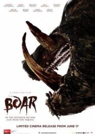 Постер к фильму Кабан смотреть онлайн на HD Rezka