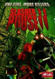 Постер к фильму Дом резни 2 смотреть онлайн на HD Rezka
