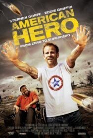Постер к фильму Американский герой смотреть онлайн на HD Rezka