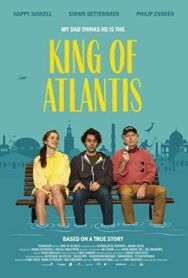 Постер к фильму Король Атлантиды смотреть онлайн на HD Rezka
