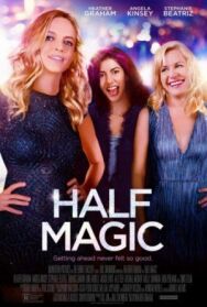 Постер к фильму Полумагия смотреть онлайн на HD Rezka