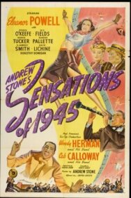 Постер к фильму Сенсации 1945-го года смотреть онлайн на HD Rezka