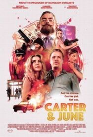Постер к фильму Картер и Джун смотреть онлайн на HD Rezka