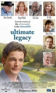 Постер к фильму The Ultimate Legacy смотреть онлайн на HD Rezka