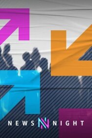 Постер к фильму Вечер новостей смотреть онлайн на HD Rezka
