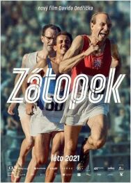 Постер к фильму Затопек смотреть онлайн на HD Rezka