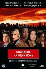 Постер к фильму Свидание на одну ночь смотреть онлайн на HD Rezka