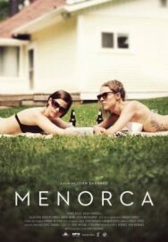 Постер к фильму Менорка смотреть онлайн на HD Rezka