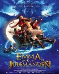 Постер к фильму Эмма и Юлеманден: Охота за сердцем Королевы Эльфов смотреть онлайн на HD Rezka