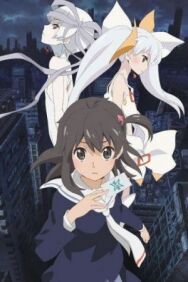 Постер к фильму Селектор: Разрушение WIXOSS смотреть онлайн на HD Rezka
