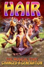 Постер к фильму Волосы смотреть онлайн на HD Rezka