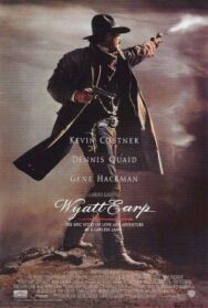 Постер к фильму Уайатт Эрп смотреть онлайн на HD Rezka