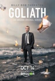 Постер к фильму Голиаф смотреть онлайн на HD Rezka