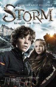 Постер к фильму Шторм: Письма огня смотреть онлайн на HD Rezka