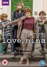 Постер к фильму С любовью, Нина смотреть онлайн на HD Rezka
