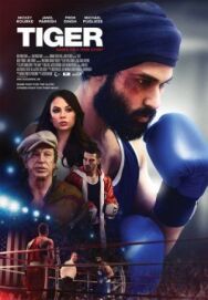 Постер к фильму Тигр смотреть онлайн на HD Rezka