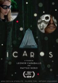Постер к фильму Икар: Видение смотреть онлайн на HD Rezka