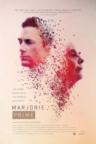 Постер к фильму Марджори Прайм смотреть онлайн на HD Rezka