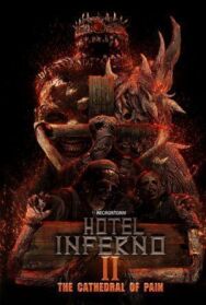 Постер к фильму Отель Инферно: Храм боли смотреть онлайн на HD Rezka