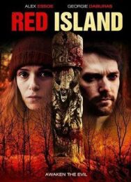 Постер к фильму Красный остров смотреть онлайн на HD Rezka