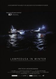 Постер к фильму Лампедуза зимой смотреть онлайн на HD Rezka