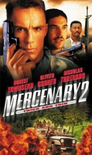 Постер к фильму Наемник 2 смотреть онлайн на HD Rezka