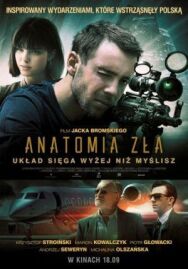Постер к фильму Анатомия зла смотреть онлайн на HD Rezka