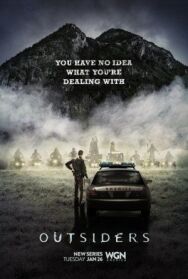Постер к фильму Изгои смотреть онлайн на HD Rezka