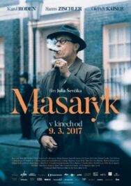 Постер к фильму Ян Масарик смотреть онлайн на HD Rezka