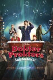 Постер к фильму Доктор Проктор и его машина времени смотреть онлайн на HD Rezka