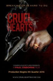 Постер к фильму Жестокие сердца смотреть онлайн на HD Rezka