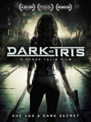 Постер к фильму Тёмная Ирис смотреть онлайн на HD Rezka