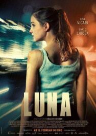Постер к фильму Луна смотреть онлайн на HD Rezka