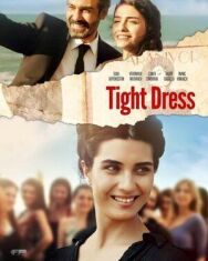 Постер к фильму Обтягивающее платье смотреть онлайн на HD Rezka
