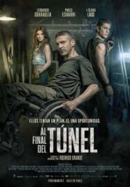 Постер к фильму В конце туннеля смотреть онлайн на HD Rezka