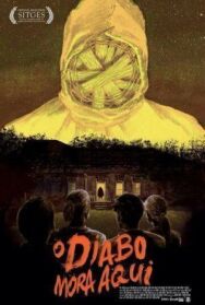 Постер к фильму Здесь живёт дьявол смотреть онлайн на HD Rezka