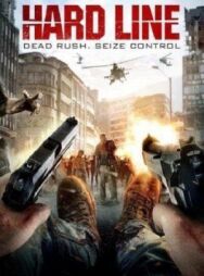 Постер к фильму Хардлайн смотреть онлайн на HD Rezka